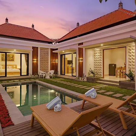 Luxury Nanda Villa Ubud