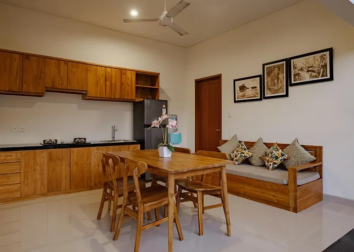 Luxury Nanda Villa