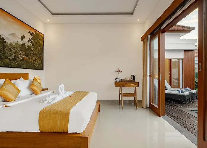 Villa Luxury Nanda
