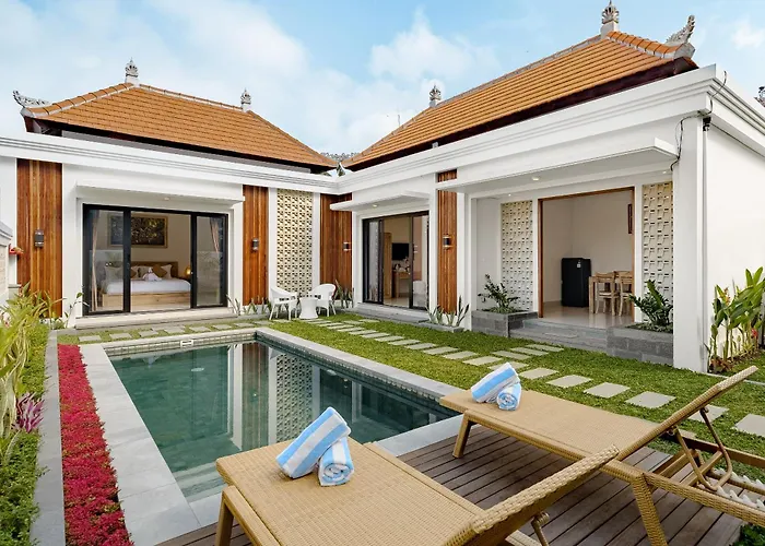 Villa Luxury Nanda Ubud