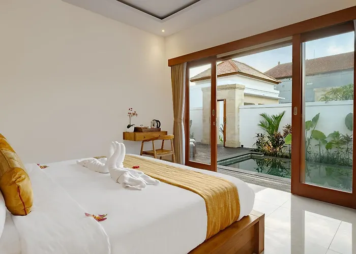 Luxury Nanda Villa Ubud