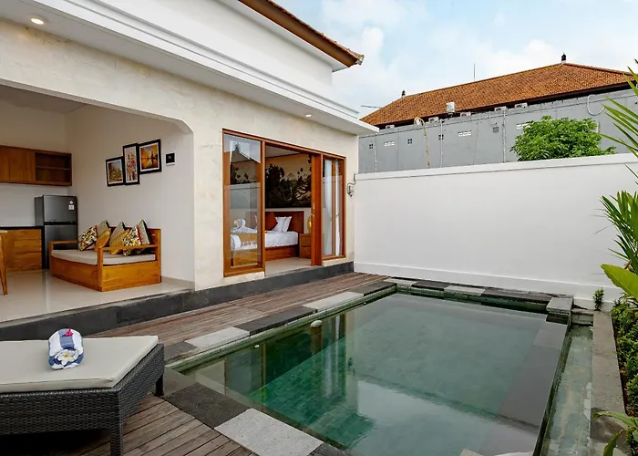 Luxury Nanda Villa