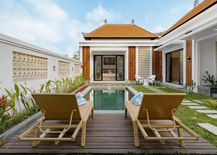 Luxury Nanda Villa *