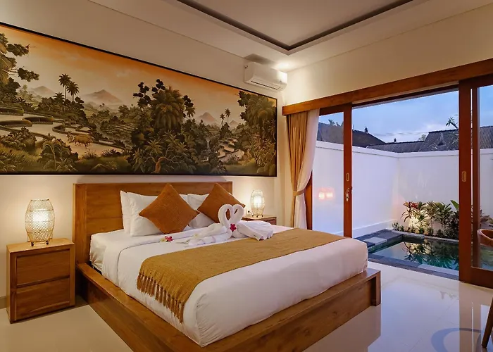 Villa Luxury Nanda Ubud