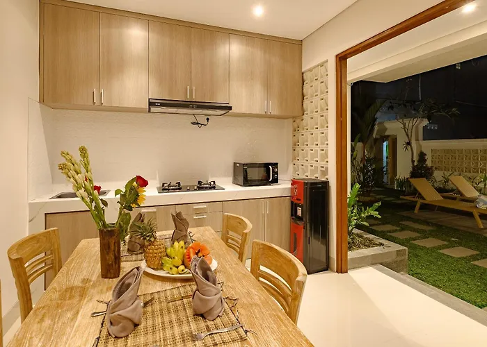 Luxury Nanda Villa Ubud