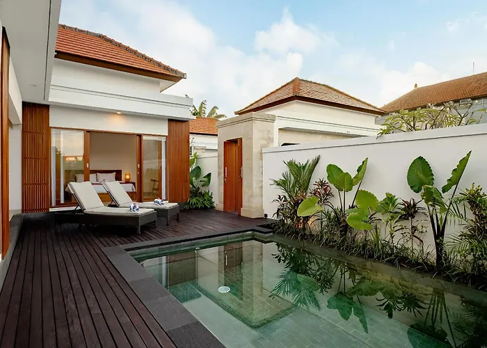 Villa Luxury Nanda Ubud