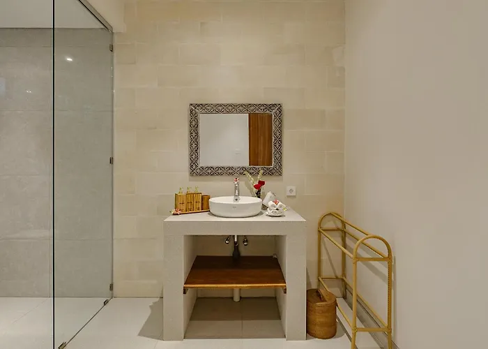 Luxury Nanda Villa Ubud
