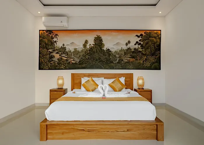 Villa Luxury Nanda Ubud
