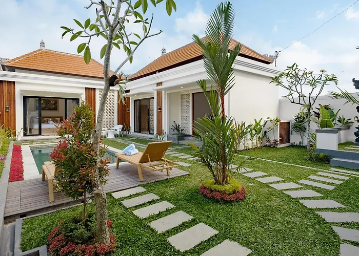 Luxury Nanda Villa