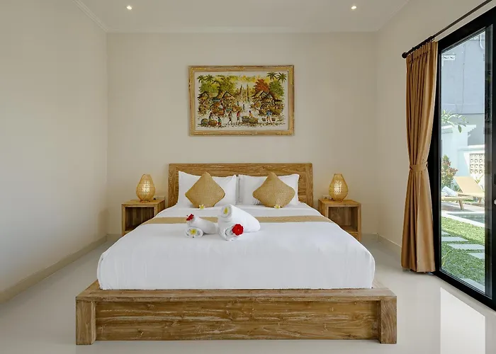Luxury Nanda Villa *