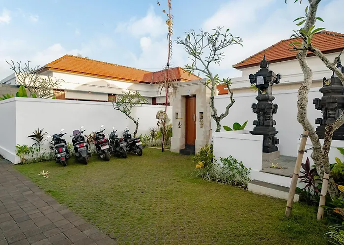 Villa Luxury Nanda *