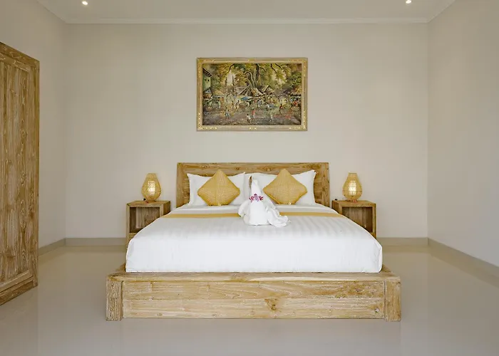Villa Luxury Nanda Ubud