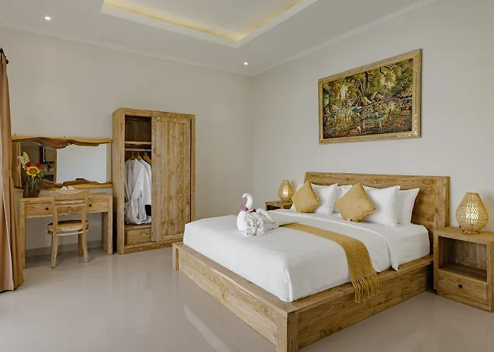 Luxury Nanda Villa