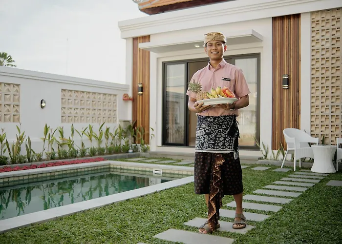 Luxury Nanda Villa Ubud
