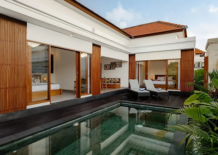 Villa Luxury Nanda Ubud