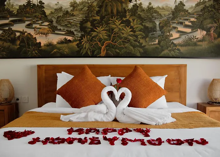 Luxury Nanda * Ubud