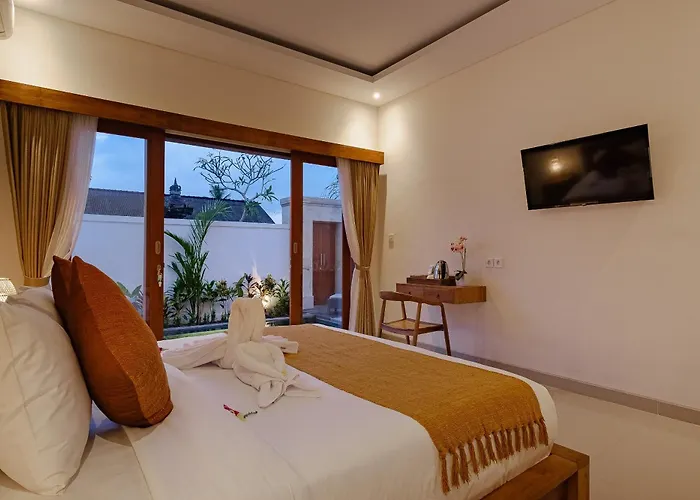 Luxury Nanda Villa