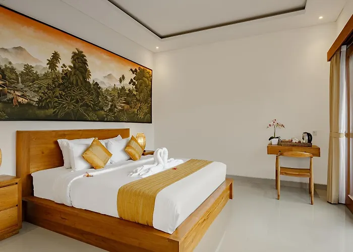 Luxury Nanda Villa *