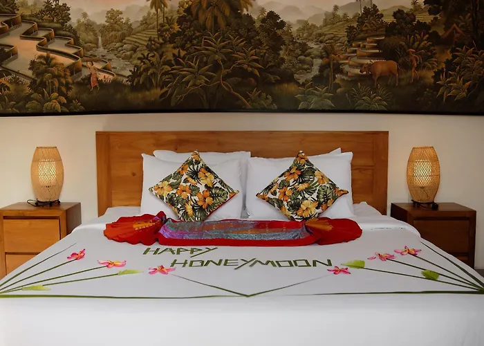 Luxury Nanda * Ubud